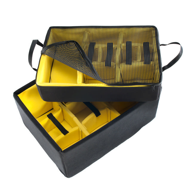 Polstrede skillevægge Peli™