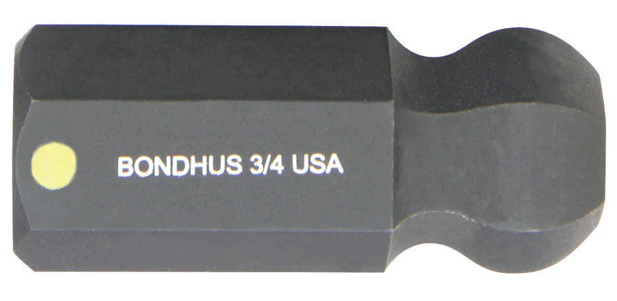 Hex bits ProHold 19x L50mm