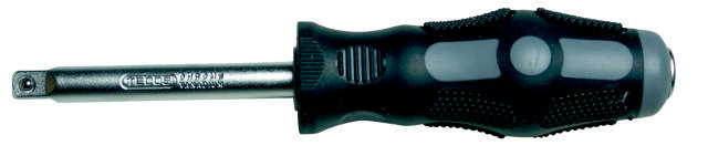 Skruetrækker tophåndtag 1/4