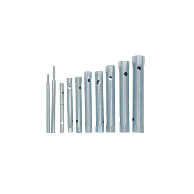 Rørnøglesæt 8 dele 8 -22 mm