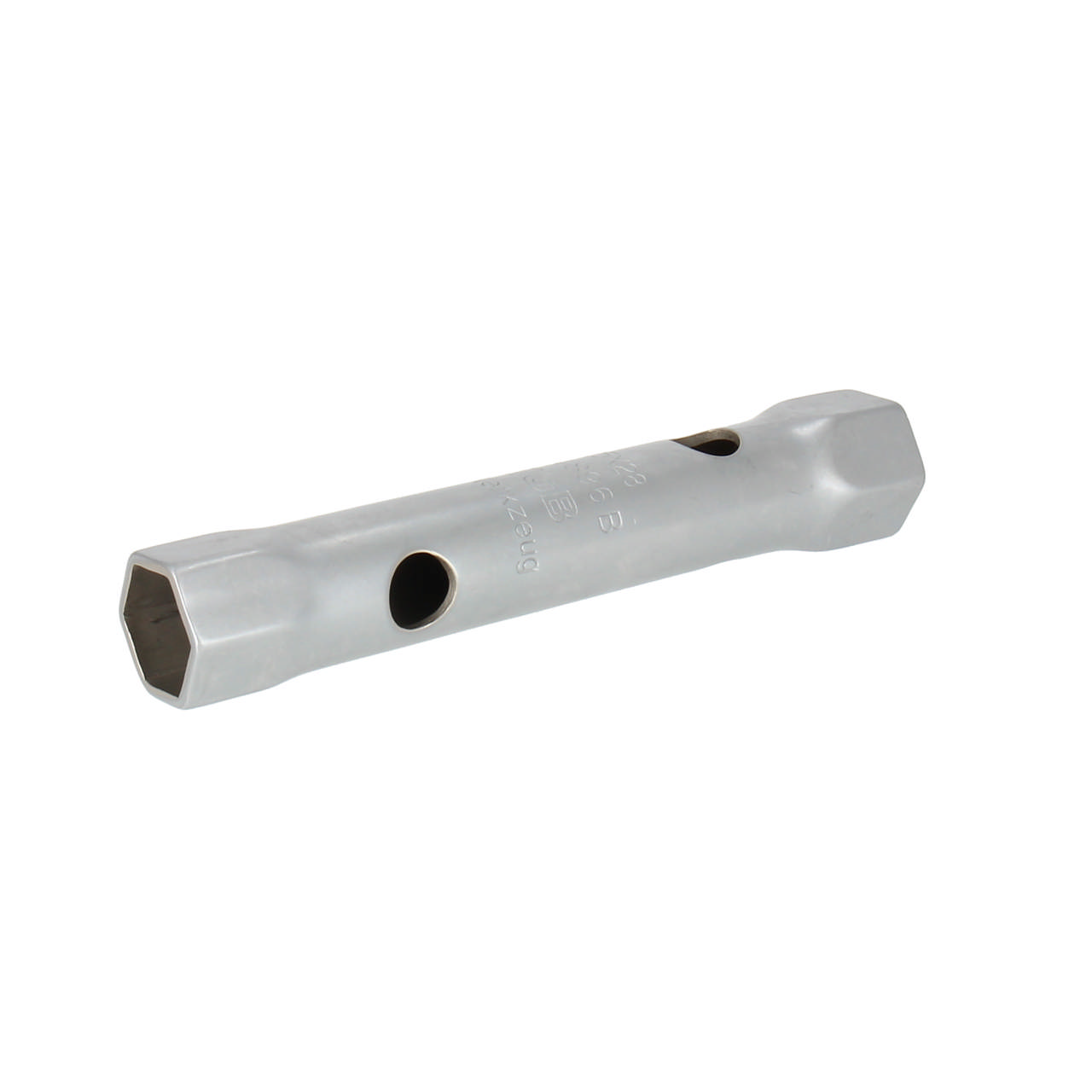 Rørnøgle - Dobbeltrør, 25 × 28 mm