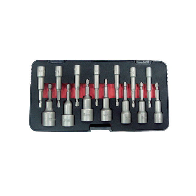 T-B014 Boltbitssæt, 14 dele