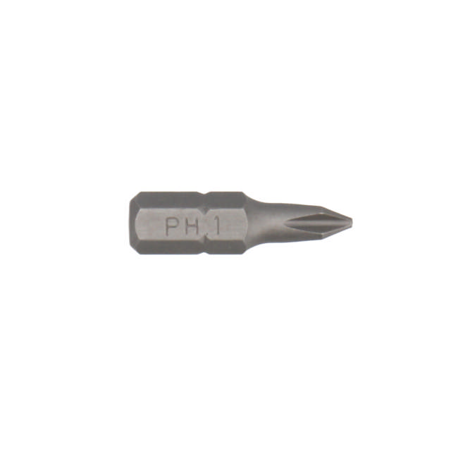 PH Bits - PH1 × 25 mm, 100 stk.