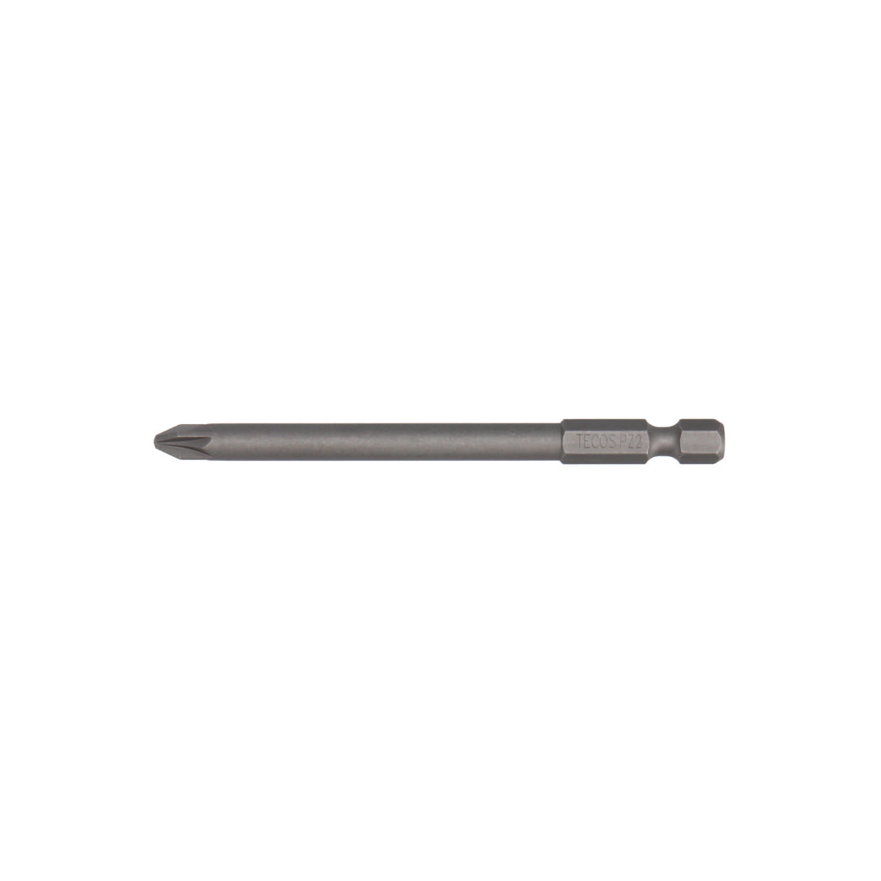 Bits PZ2 x 90 mm, 10 st.