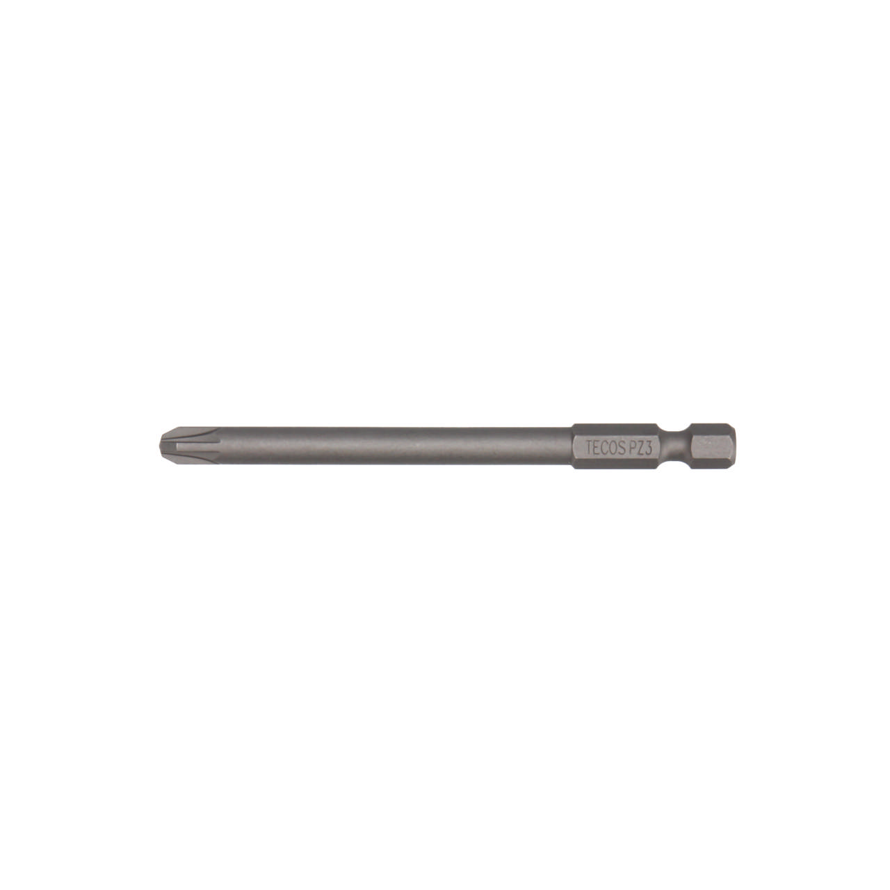 Bits PZ3 x 90 mm x 1/4