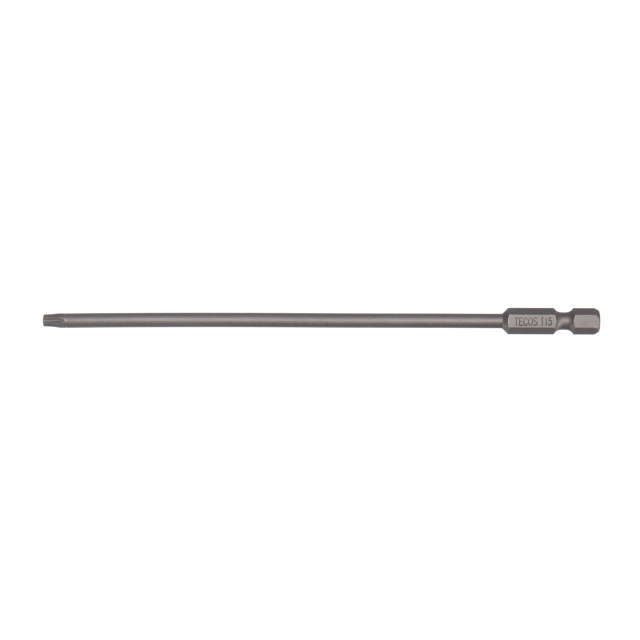 Torx Bits - TX15 × 150 mm, 3 stk.