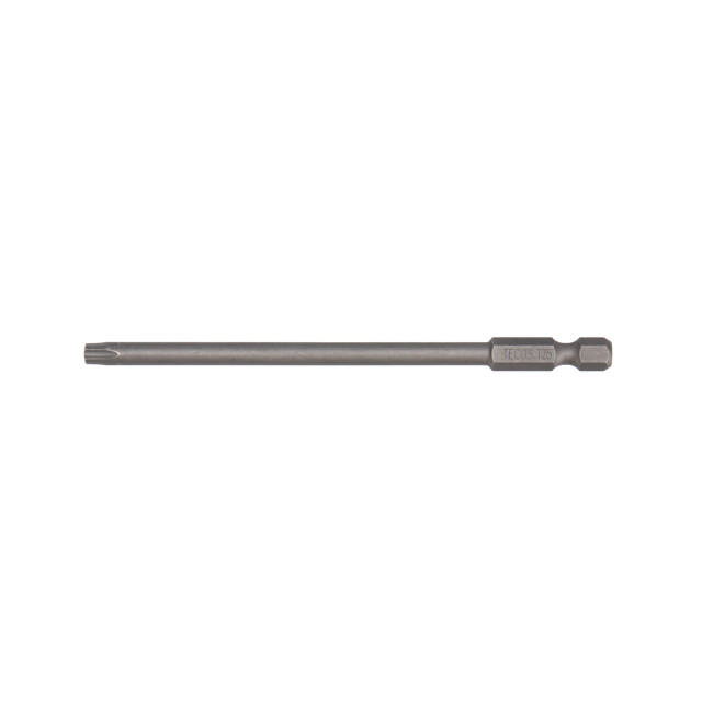 Torx Bits - TX25 × 110 mm, 10 stk.