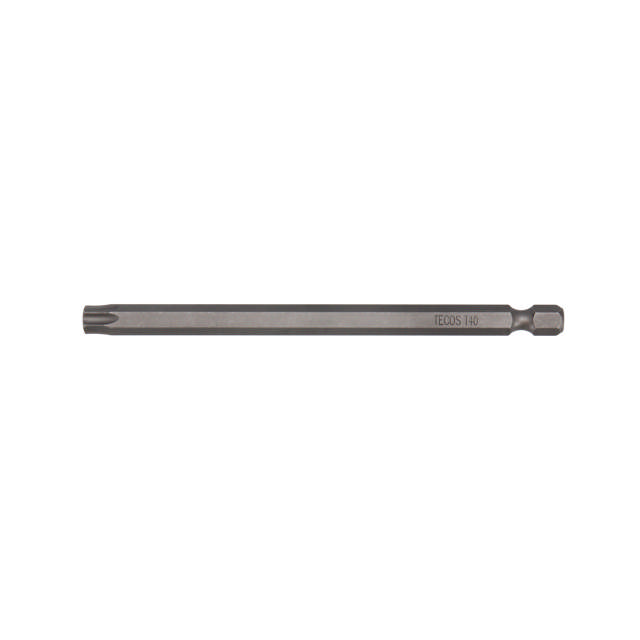 Torx Bits TX40 × 110 mm, 3 stk.