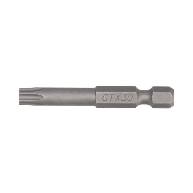 Torx Bits, konisk CTX30 × 50 mm, 3 stk.
