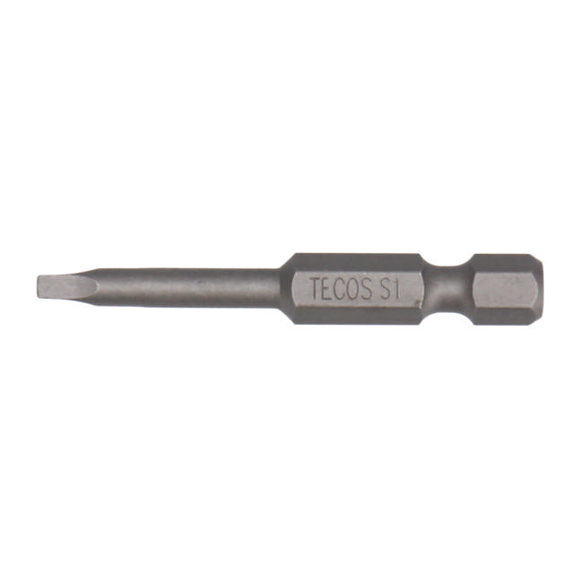 Robertson Bits S2 × 50 mm, 3 stk.
