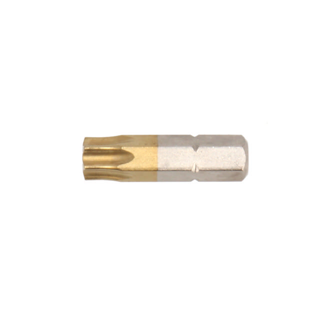 Torx Bits, TX40 × 25 mm - 3 stk.