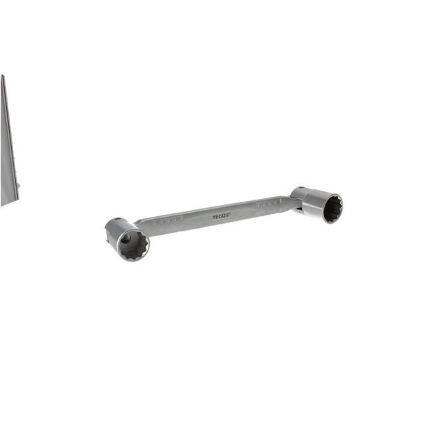 Lednøgle Dobbelt 24 × 27 mm