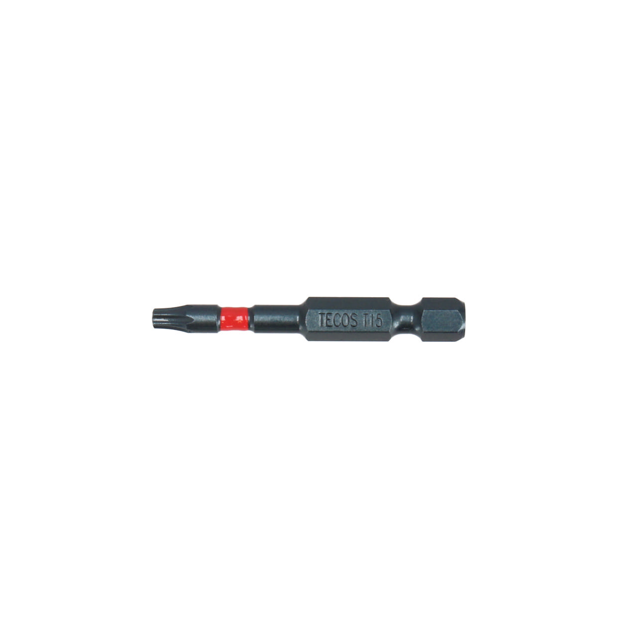 Heavy Duty Impact Torx Bits, TX15 × 50 mm, 3 stk.