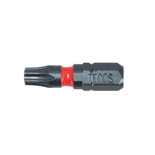 Heavy Duty Impact Heavy Duty Impact Torx Bits, TX25 × 25 mm - 3 stk.