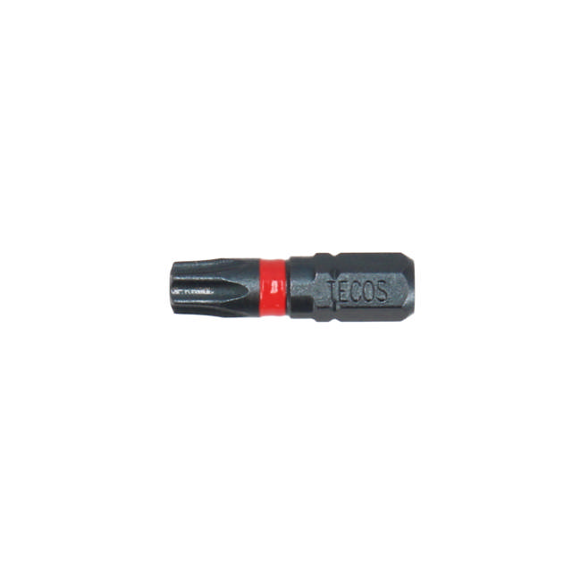 Heavy Duty Impact Heavy Duty Impact Torx Bits, TX30 × 25 mm - 3 stk.