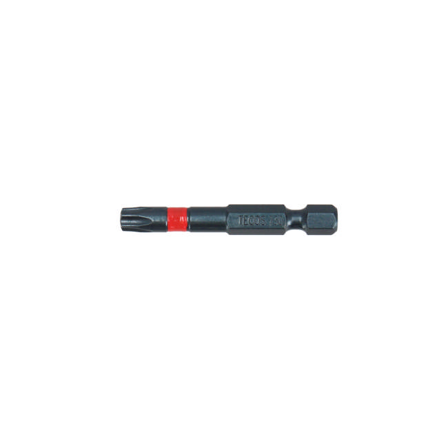Heavy Duty Impact Torx Bits, TX30 × 50 mm, 3 stk.