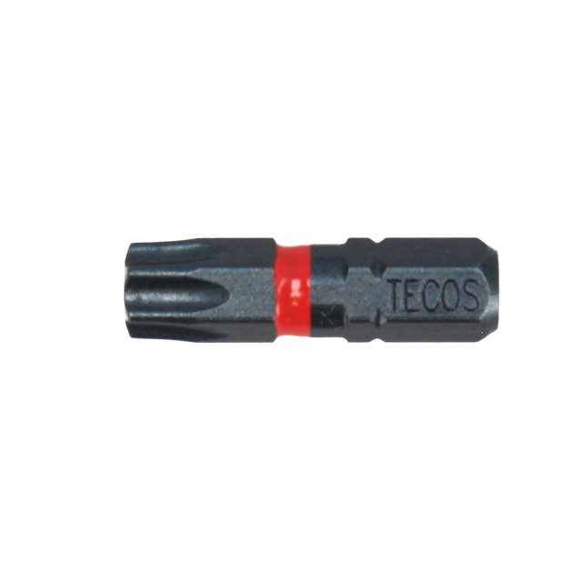 Heavy Duty Impact Torx Bits, TX40 × 25 mm - 3 stk.