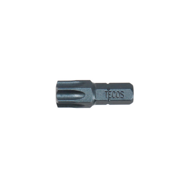 Heavy Duty Impact Torx Bits, TX50 × 25 mm - 3 stk.