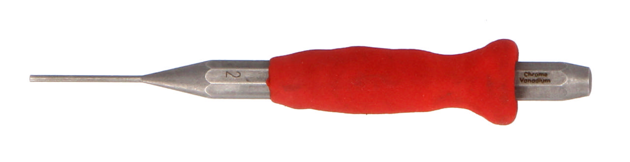 Splituddriver 3 mm