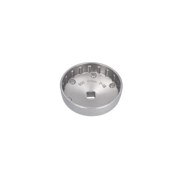 Oliefilterkop SW 84 mm P18
