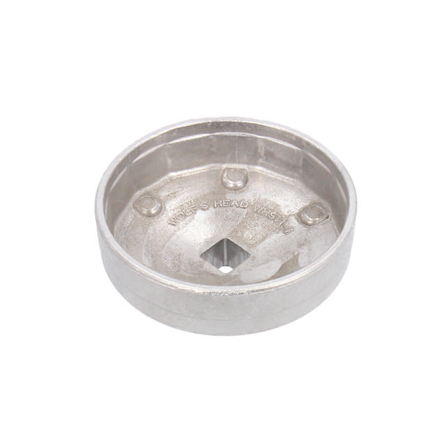 Oliefilterkop 79 mm P15