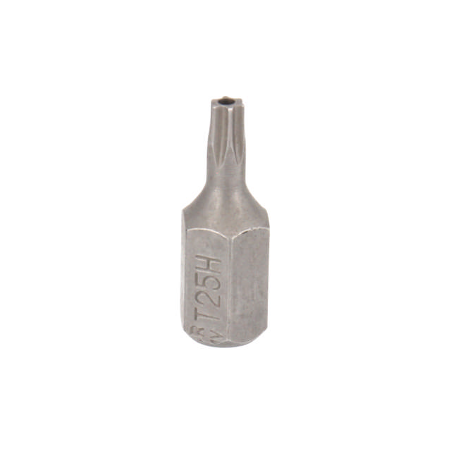 Torx Bits med hul, TXT25 × 30 mm