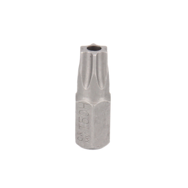 Torx Bits med hul, TXT50 × 30 mm