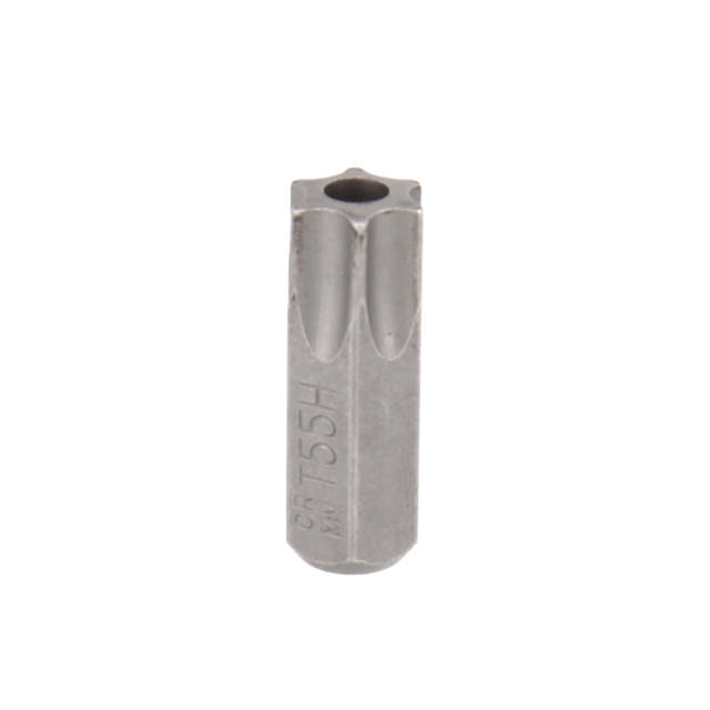 Torx Bits med hul, TXT55 × 30 mm