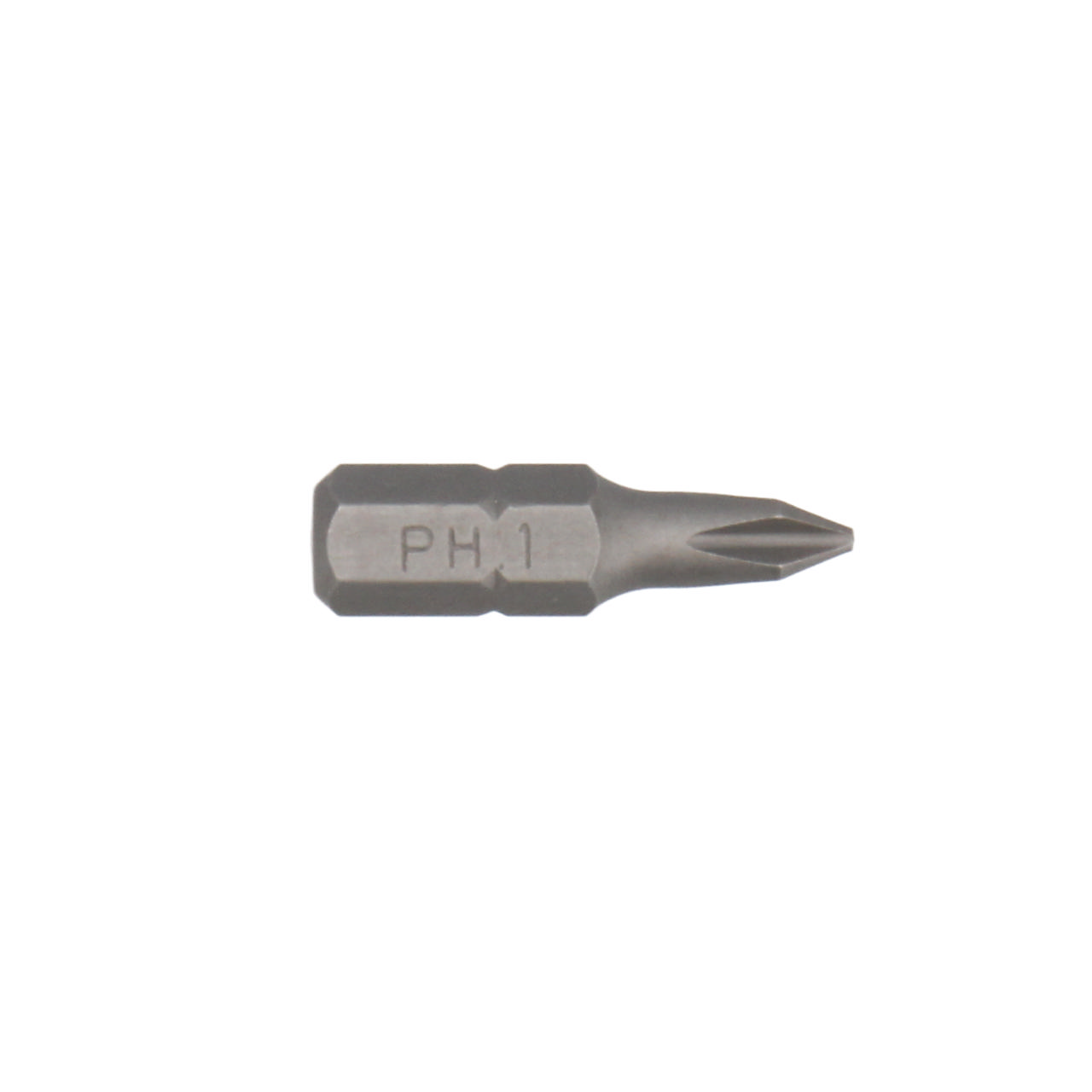 PH Bits - PH1 × 25 mm, 100 stk.