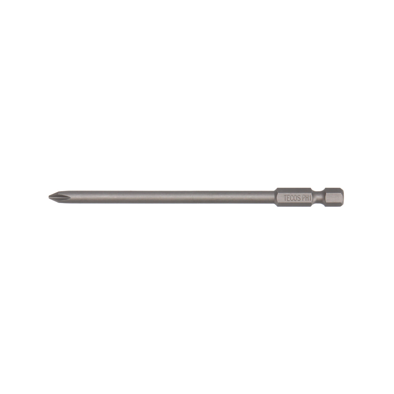 PH Bits - PH1 x 110 mm, 10 stk.