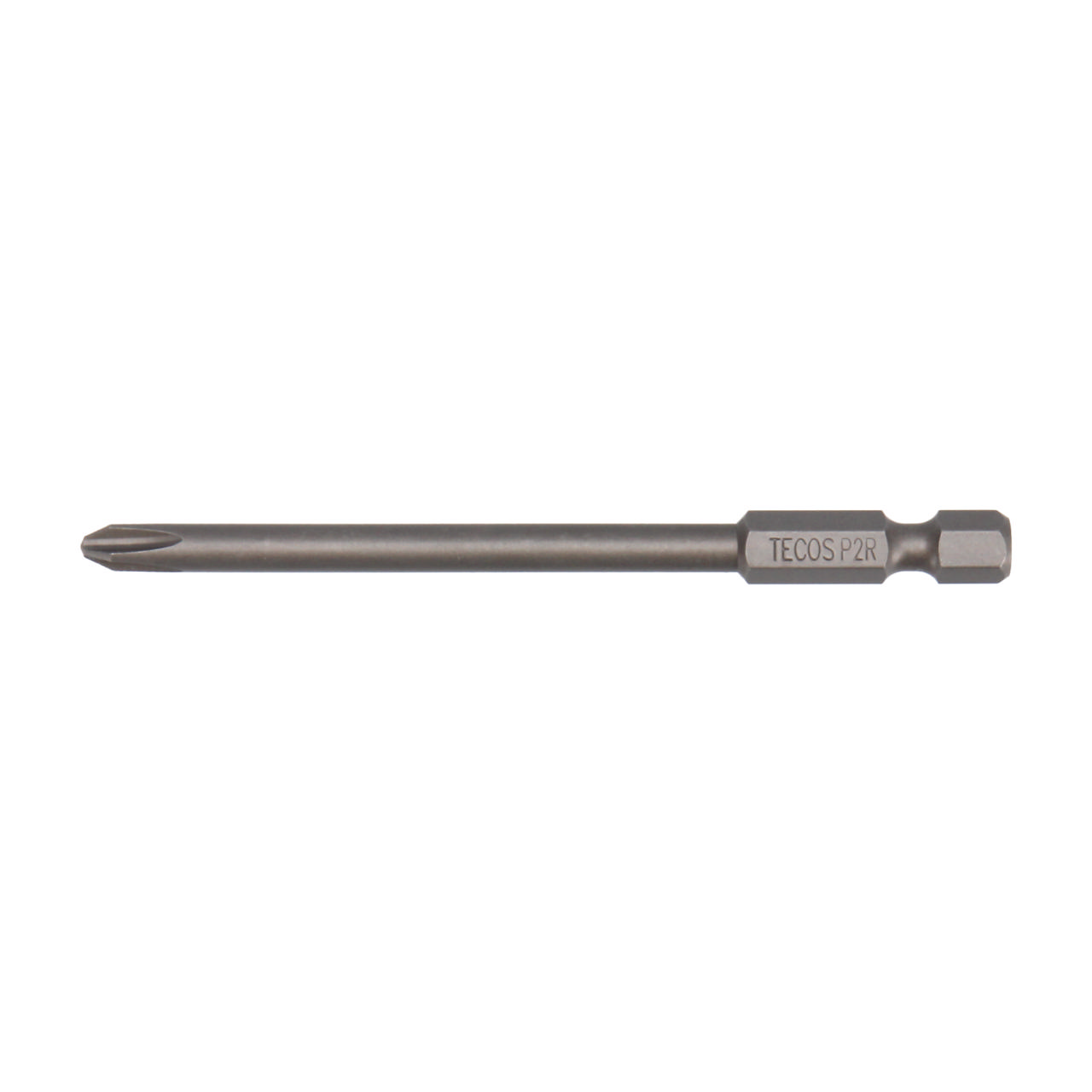 PH Bits - PH2 reduceret × 90 mm, 3 stk.
