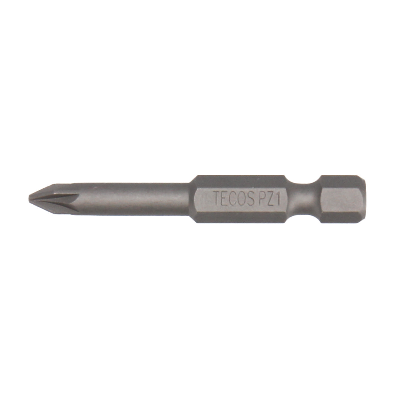 PZ Bits - PZ1 × 50 mm, 10 stk.