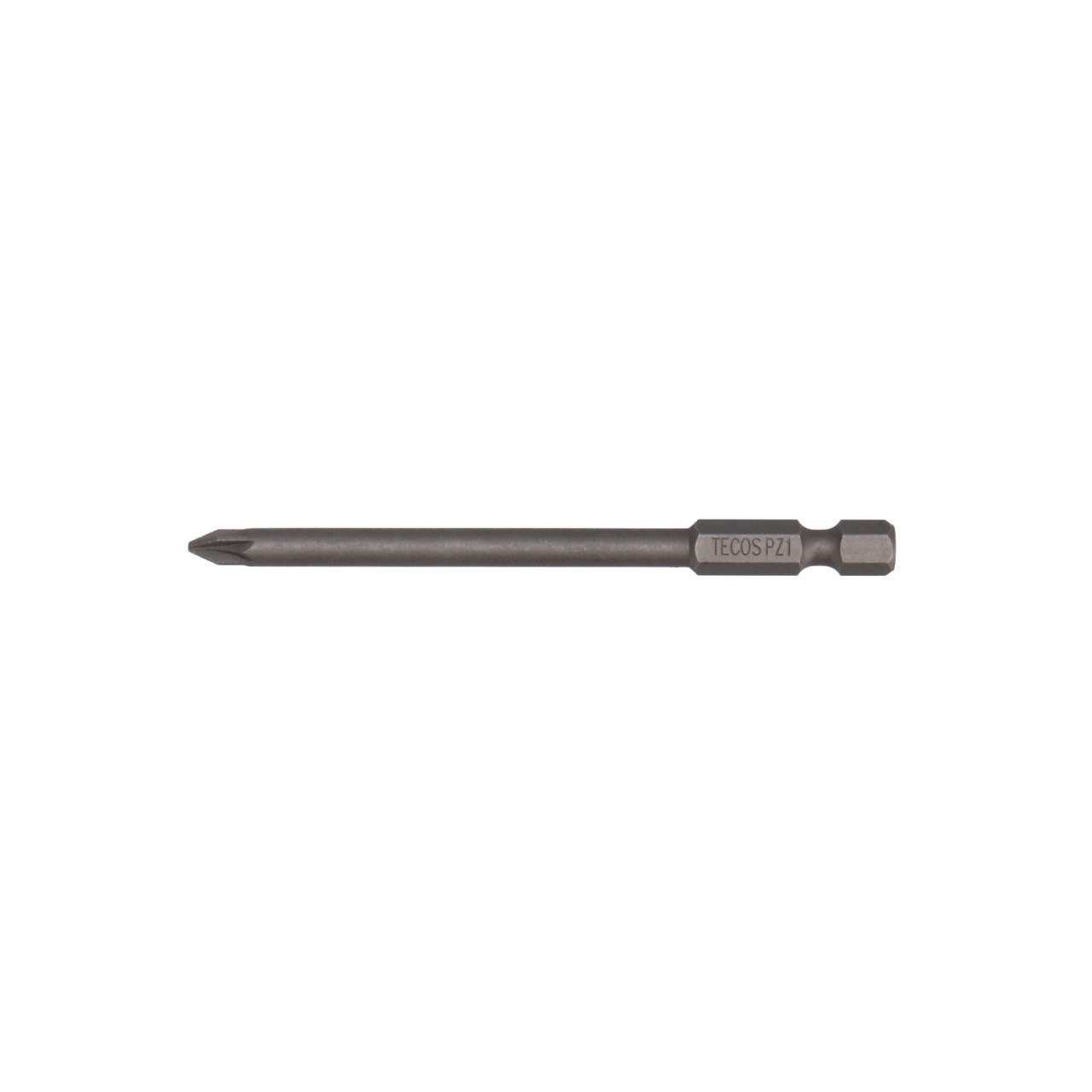PZ Bits - PZ1 × 90 mm, 3 stk.