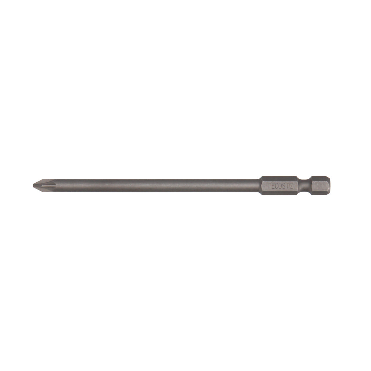 PZ Bits - PZ1 × 110 mm, 10 stk.