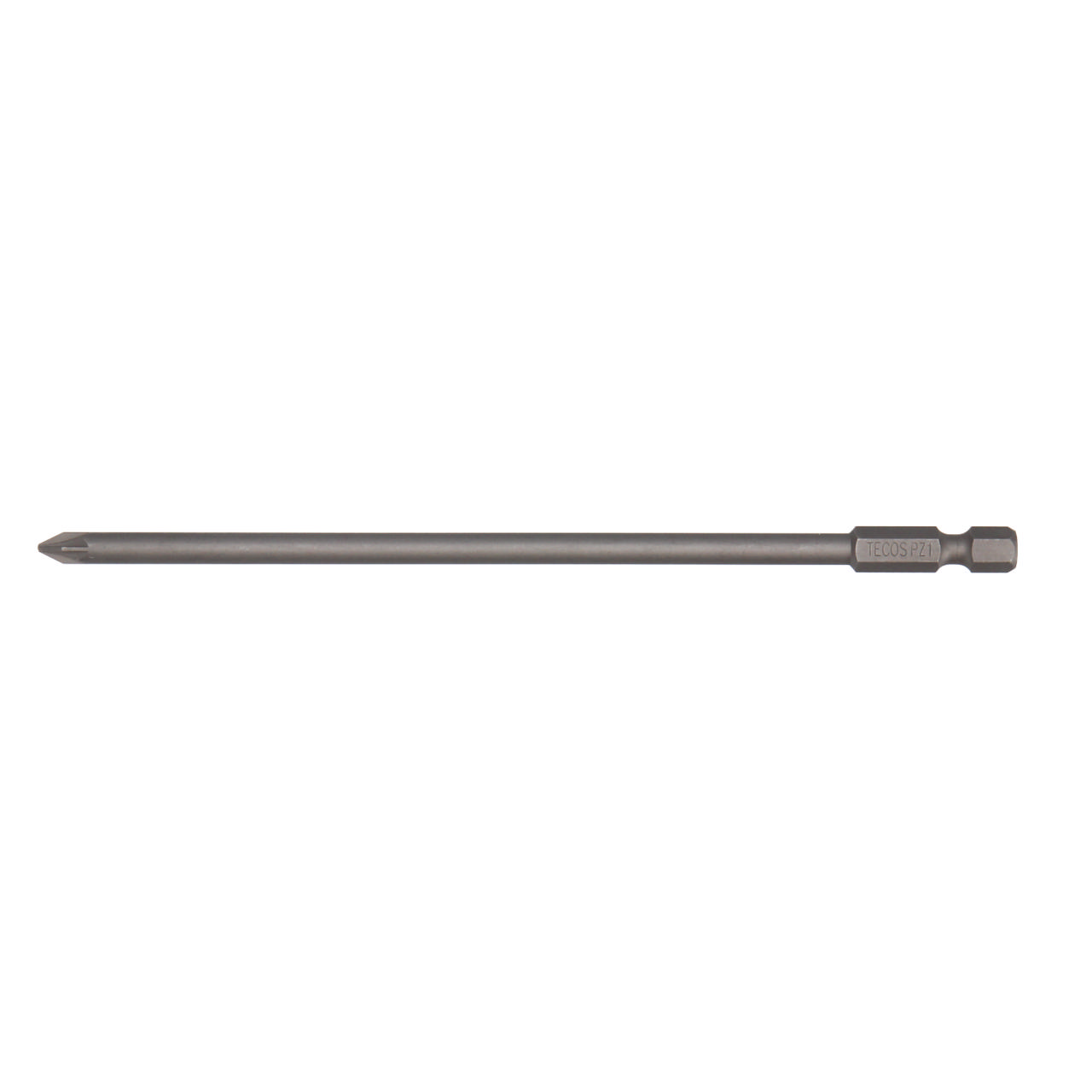 PZ Bits - PZ1 × 150 mm, 3 stk.