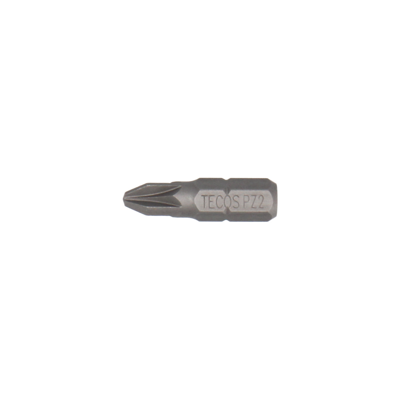 PZ Bits - PZ2 × 25 mm, 100 stk.