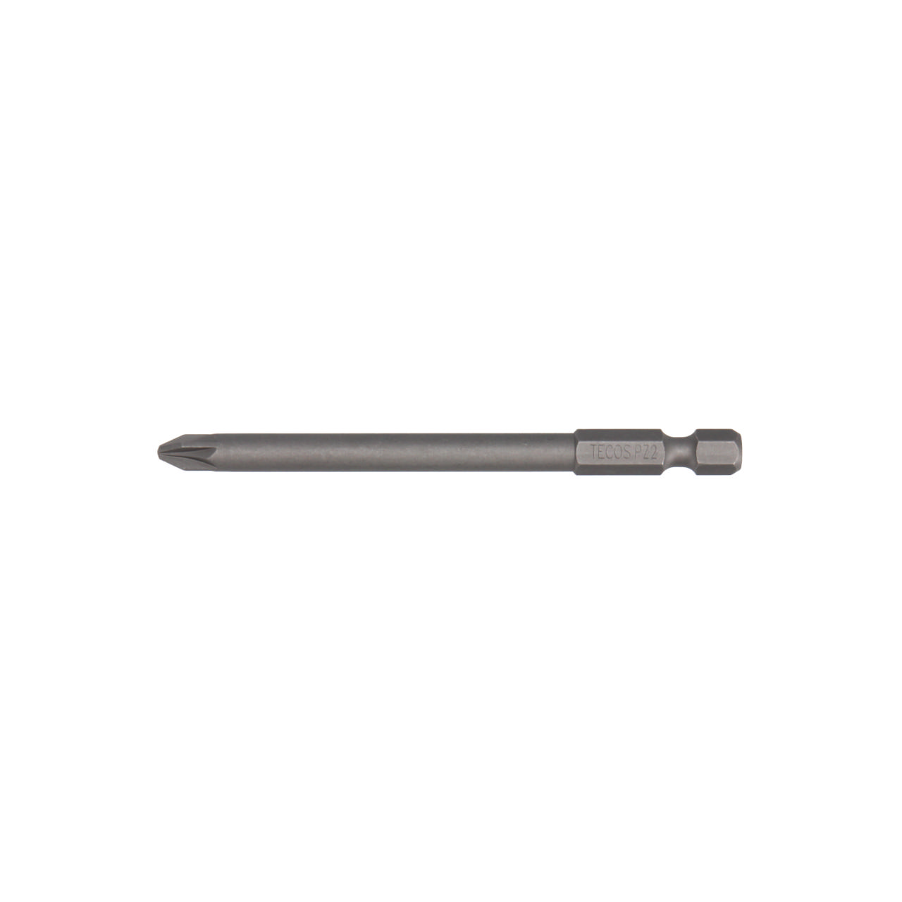 PZ Bits - PZ2 × 90 mm, 10 stk.