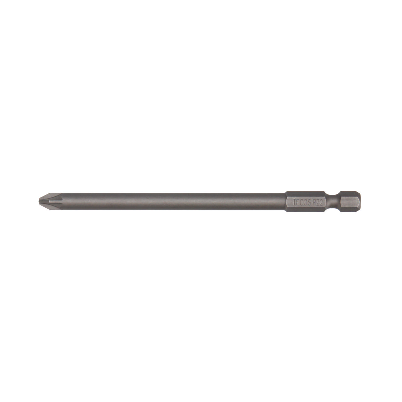 PZ Bits - PZ2 × 110 mm, 3 stk.