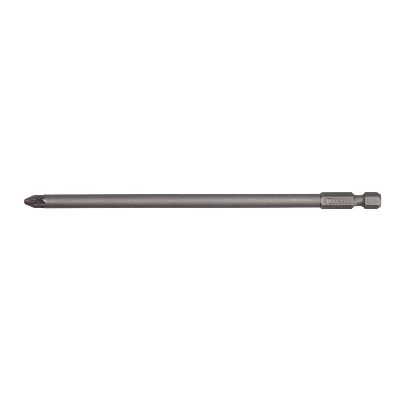 PZ Bits - PZ2 × 150 mm, 10 stk.