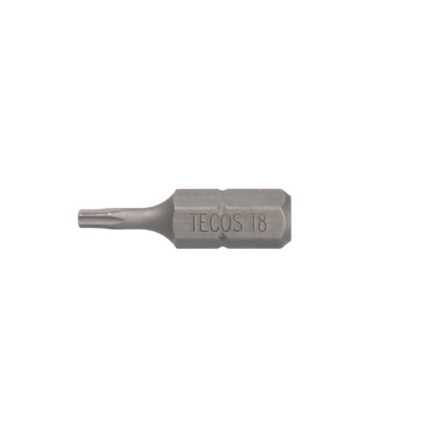Torx Bits - TX8 × 25 mm, 3 stk.