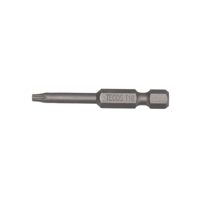 Torx Bits TX10 × 50 mm 10 stk.