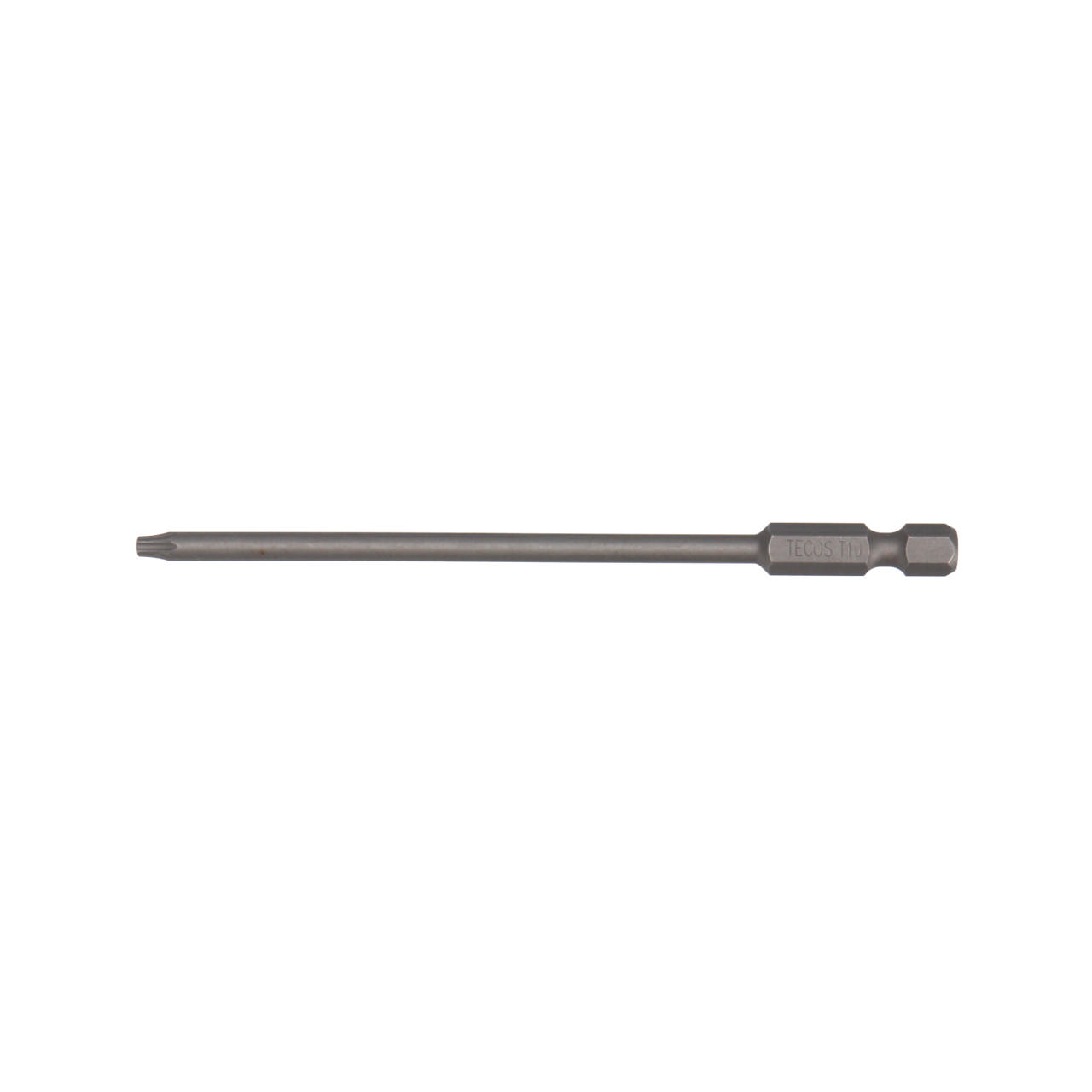 Torx Bits - TX10 × 110 mm, 10 stk.
