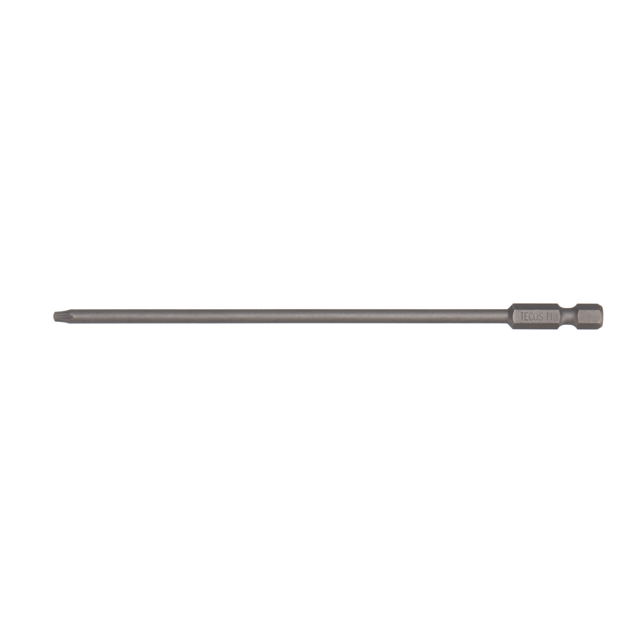 Torx Bits - TX10 × 150 mm, 10 stk.