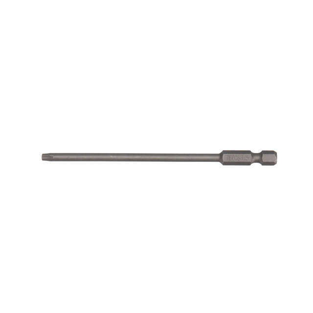 Torx Bits - TX15 × 110 mm, 10 stk.