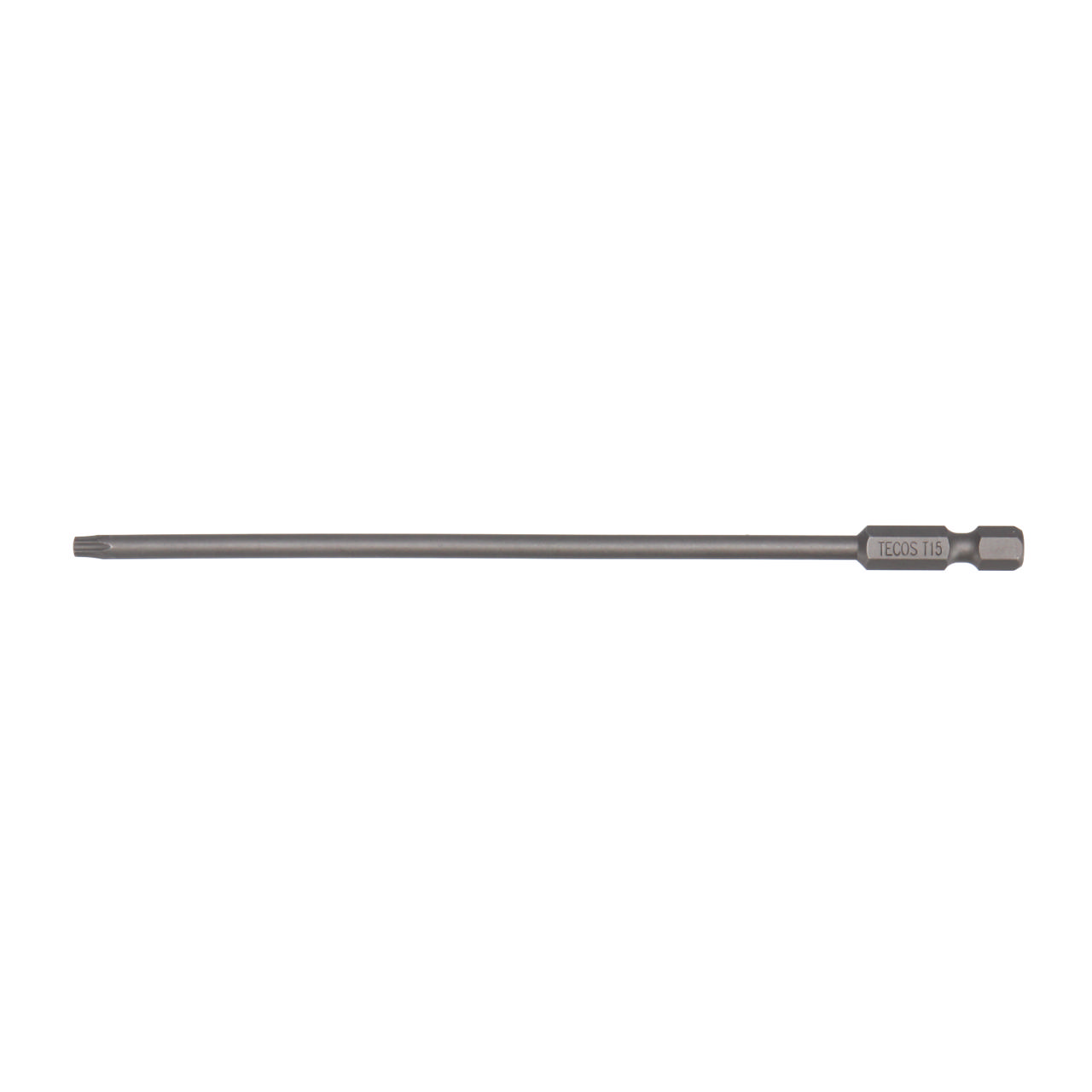 Torx Bits - TX15 × 150 mm, 3 stk.