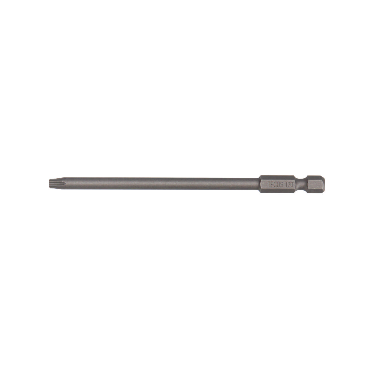 Torx Bits - TX20 × 110 mm, 10 stk.