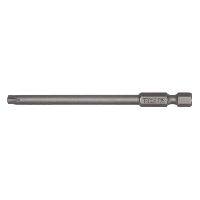 Torx Bits - TX25 × 90 mm, 3 stk.
