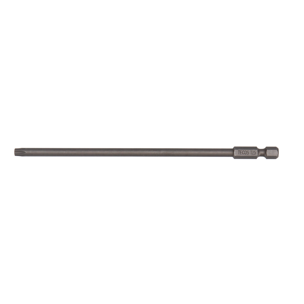 Torx Bits - TX25 × 150 mm, 3 stk.