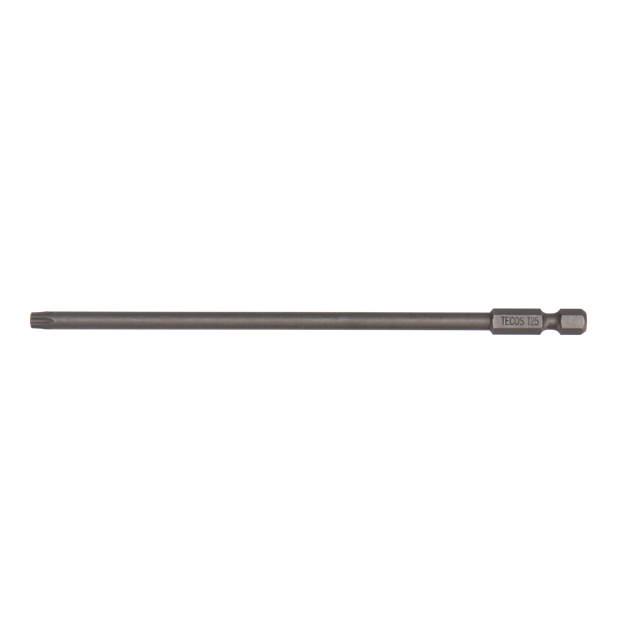 Torx Bits - TX25 × 150 mm, 10 stk.