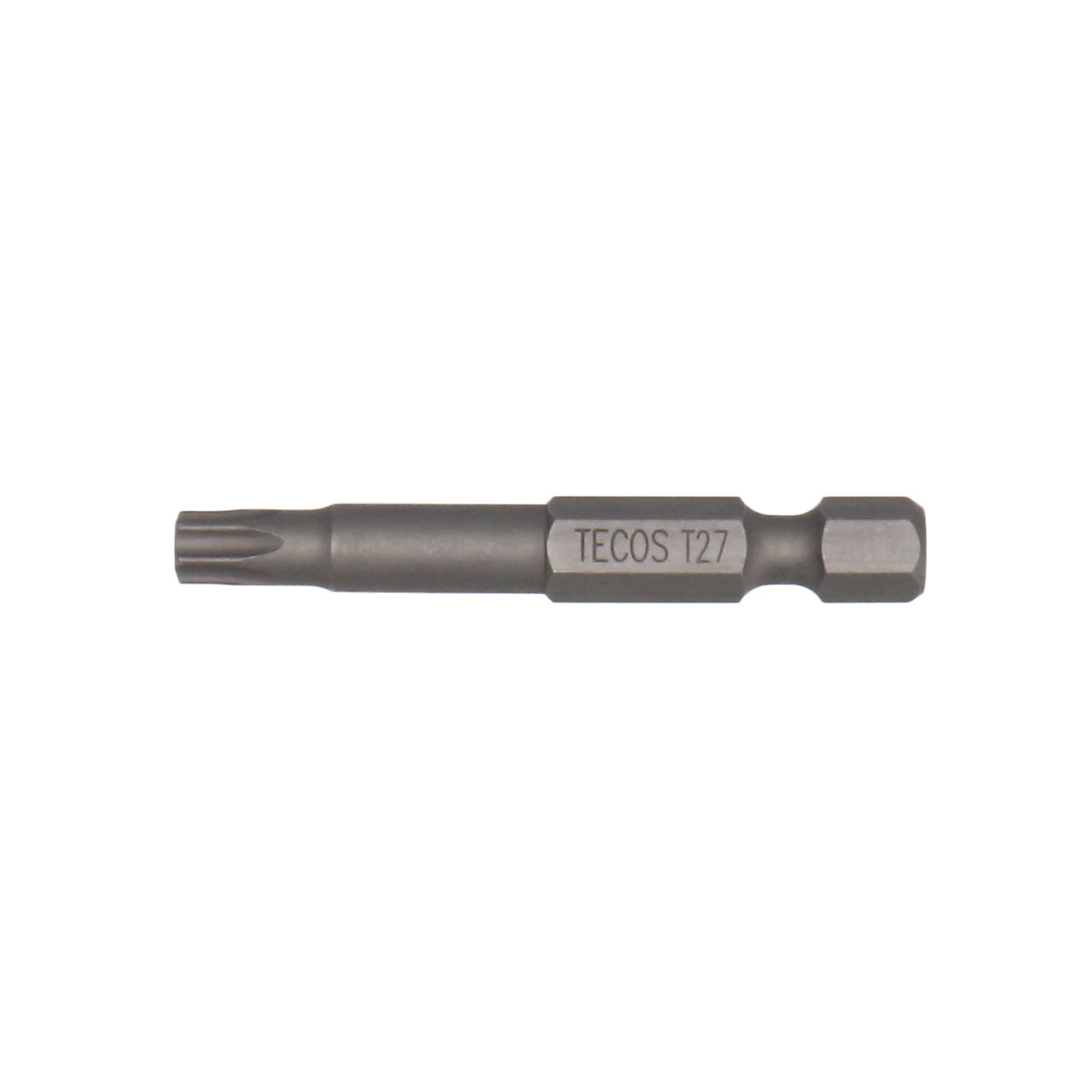 Torx Bits TX27 × 50 mm 3 stk.